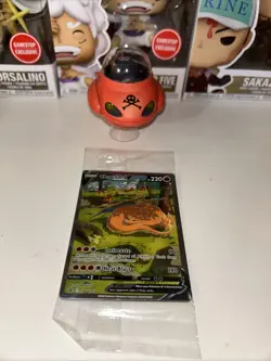 Pokemon TCG Charizard UPC Promo Set Sealed - Image 1