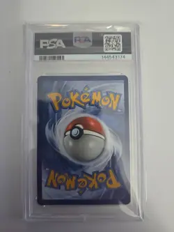 Pokemon TCG Misty's Lapras Destined Rivals 194/182 Psa 9 - Image 2