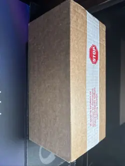 Prismatic Evolutions Pokemon Center ETB - Case of 4 SEALED Elite Trainer Box - Image 1