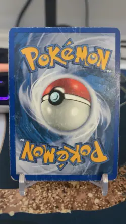 Damaged Pokemon TCG Charizard Expedition Base Set, 40/165 - Image 2