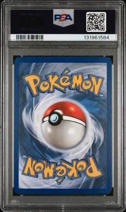 2006 POKEMON EX LEGEND MAKER #8 LAPRAS-REVERSE FOIL PSA 8 - Image 2