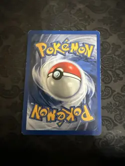 Pokemon TCG Entei Wizards Black Star Promos 34 Holo Promo - Image 2