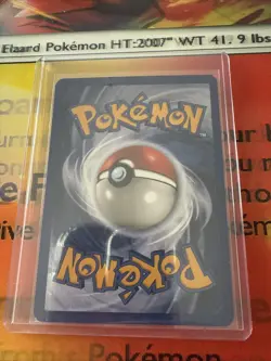 Pokemon TCG Ninetales Base Set 12/102 Holo Unlimited Holo Rare - Image 2
