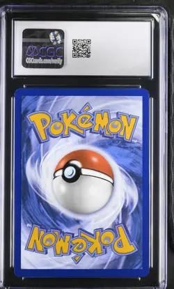 Pikachu 190 CGC 10 GEM MINT Pokemon Black Star Promos World Championships - Image 2