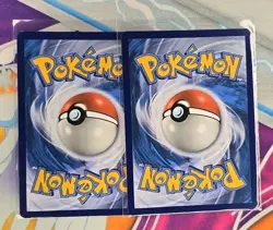 🔥2018 Set of Pokemon SM Black Star Promo Latios & Latias Basic Protected 👍📈 - Image 2