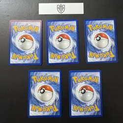 Pokemon TCG - Rare Ultra Shiny Lot (x5) - Paldean Fates - Holo - NM - Image 2