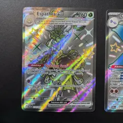 Pokemon TCG - Rare Ultra Shiny Lot (x5) - Paldean Fates - Holo - NM - Image 3