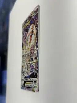 Pokemon TCG Deoxys Vstar GG46/GG70 Holo Crown Zenith Galarian Gallery Mint - Image 2