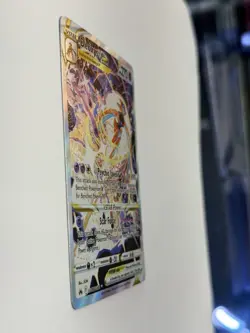 Pokemon TCG Deoxys Vstar GG46/GG70 Holo Crown Zenith Galarian Gallery Mint - Image 3