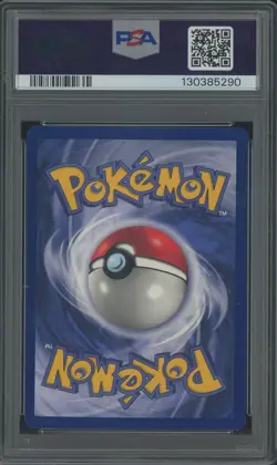 2000 Pokemon Black Star Promo League #8 Mew PSA 8 NM-MT - Image 2