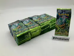 Lot of (120) Pokemon TCG Korean SV6 Mask Of Change Booster Packs SEALED - Image 1