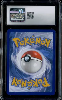 2023 Pokemon Trick or Trade Booster #066 Gengar Holo CGC 10 GEM MINT - Image 2