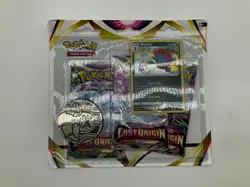 Lot of (6) Sealed Pokemon TCG Lost Origin 3-Pack Blister Weavile - Image 2