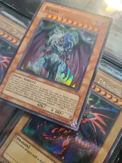 YUGIOH Yubel Unlimited PTDN-EN006 Super Rare - Image 2