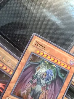 YUGIOH Yubel Unlimited PTDN-EN006 Super Rare - Image 4