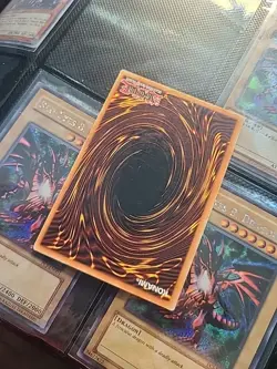 YUGIOH Yubel Unlimited PTDN-EN006 Super Rare - Image 5