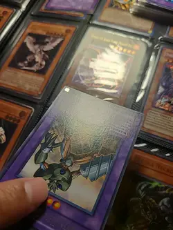 YUGIOH! - ELEMENTAL HERO GRAND NEOS STON-EN035 - ULTRA RARE UNLIMITED EDITION - Image 5