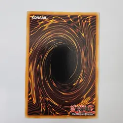 Chaosrider Gustaph - IOC-EN018 - NM - Super Rare - Unlimited - Yugioh - 25th - Image 2