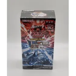 YUGIOH Rush Duel VS Pack "Maximum Force" 1 BOX Korean (RD/VSP1-KR) - Image 1
