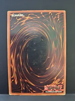 Yugioh Garnecia Elefantis MRD-125 Super Rare Unlimited LP - Image 2