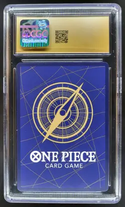 2025 ONE PIECE CCG BARTHOLOMEW KUMA OP05-011 CGC 10 PRISTINE A PT - Image 2