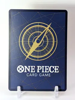 One Piece Building Snake OP09-008 Premium CC: Best Selection Vol. 4 Near Mint NM - Image 2