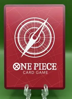 One Piece Carrying on His Will #OP13-002 Portgas.D.Ace Alt Art - Image 2