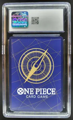 2025 ONE PIECE CCG DONQUIXOTE DOFLAMINGO OP07-048 CGC 10 A PT - Image 2