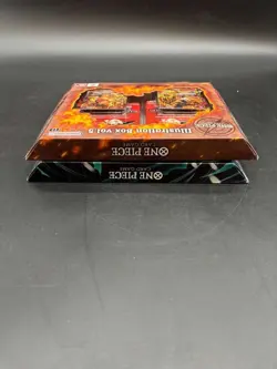 One Piece Illustration Box Vol 5 and 6 Lot Sealed Lot of 2 - Image 3