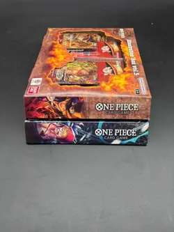 One Piece Illustration Box Vol 5 and 6 Lot Sealed Lot of 2 - Image 4