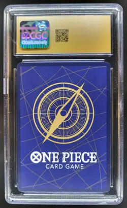 2025 ONE PIECE CCG DONQUIXOTE DOFLAMINGO OP07-048 CGC 10 PRISTINE A PT - Image 2