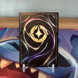 Disney Lorcana - Arthur Wizard's Apprentice 35/204 - Floodborn - Cold Foil - Image 2