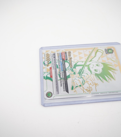 Union Arena Gon Freecss Hunter x Hunter Super Rare 2 Star #078 - Image 4