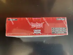UNION ARENA TCG: Rurouni Kenshin Booster Box English Version UE11BT - Image 2