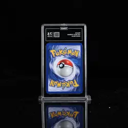 TAG 7.5 NEAR MINT+ Pokemon Pikachu 60/64 Jungle Regular Card - Image 2