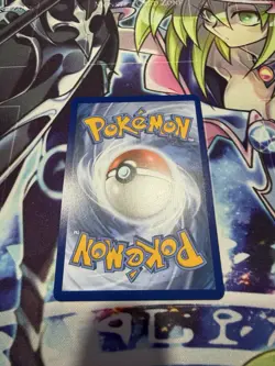 Pokemon Destined Rivals TCG Holo Card - Team Rocket's Nidoking EX (119/182) - Image 4