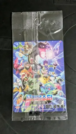 US SELLER [Sealed] Pokemon Card Ditto Metamong Promo 173/SV-P Exclusive Korea - Image 2