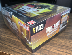 Dragonball Super Card Game Fusion World Raging Roar Sealed Booster Box FB03 - Image 3