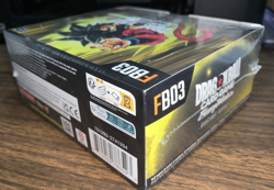 Dragonball Super Card Game Fusion World Raging Roar Sealed Booster Box FB03 - Image 5