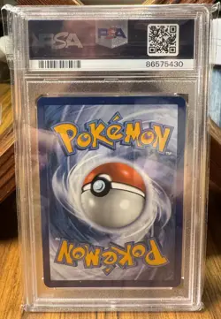 2023 POKEMON CLC-TRADING CARD GAME CLASSIC #002 CHARMELEON PSA 10 - Image 2