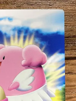 Blissey Pokemon Advanced Generation Zukan Nintendo Card Japan Pocket Monsters - Image 4