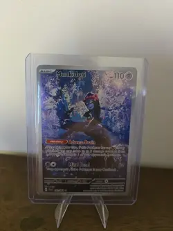 Munkidori Full Art Pokemon TCG Illustration Card 072/064 Shrouded Fable - Image 1