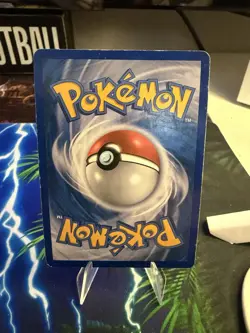 Pokemon TCG Tyranitar Prime Unleashed Holo Card 88/95 Rare - Image 2