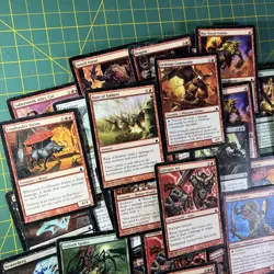 Mtg Ravnica Card Lot x52 Magic The Gathering Un/Commons MTG 1993-2005 Vtg - Image 3