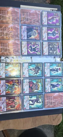 Wildstorms Superhero CCG Lot Flashpoint Strafe Team Tech Duration Cards - Image 3