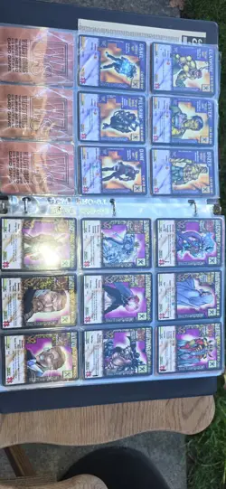 Wildstorms Superhero CCG Lot Flashpoint Strafe Team Tech Duration Cards - Image 4