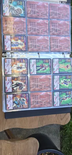Wildstorms Superhero CCG Lot Flashpoint Strafe Team Tech Duration Cards - Image 5