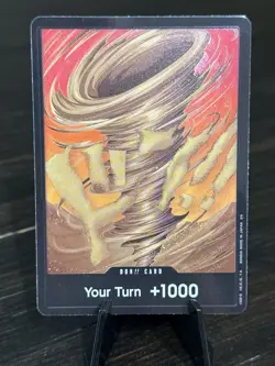 DON!! Card Crocodile The Azure Sea's Seven - Image 1