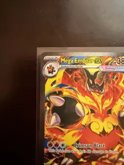 Pokemon 3 Card Lot SIR Ascended Heroes All NM - Read Description - Image 3