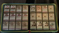 One Piece Collection TCG 345 Card Lot ONLY R, L, Don!!, And Foils English all NM - Image 1